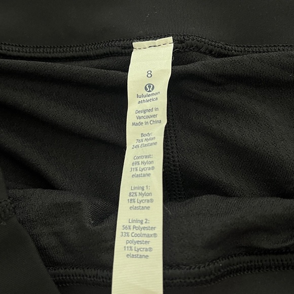 Lululemon sun setter joggers - Picture 12 of 13
